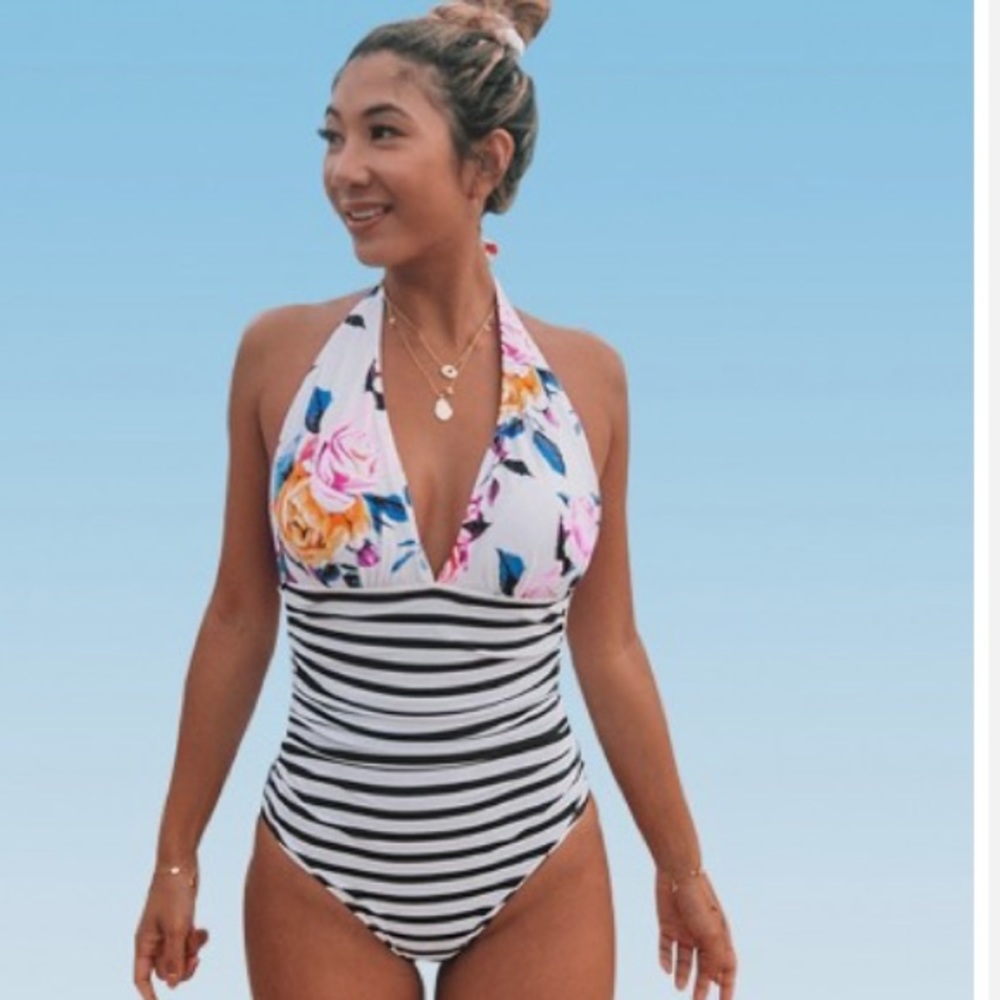 Cupshe one piece